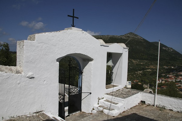 ΕΚΚΛΗΣΙΕΣ::The sun shines ag barbara