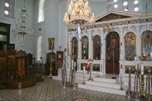 ΠΟΛΙΤΙΣΜΟΣ::The sun shines sotiras mesa