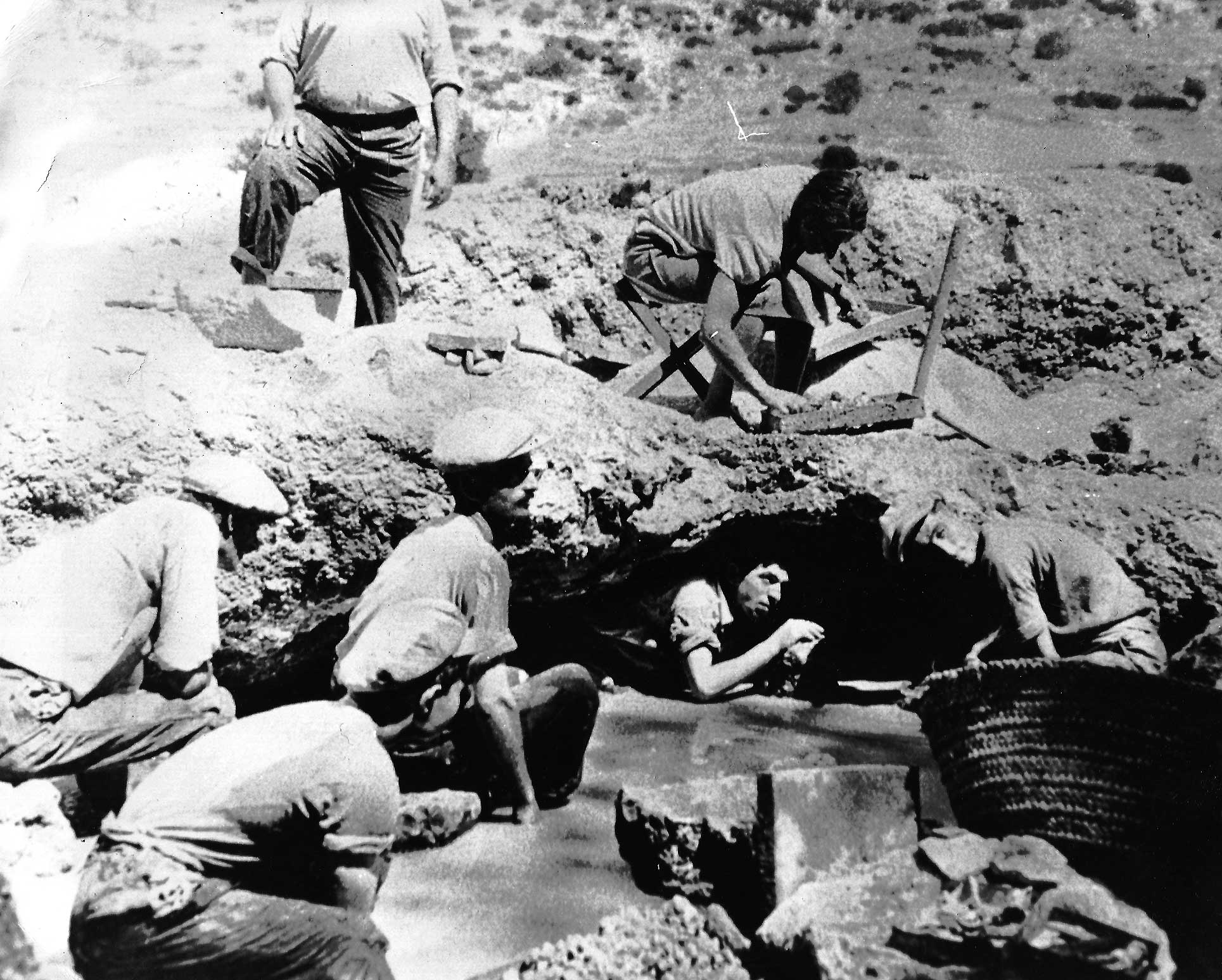 ΣΠΗΛΑΙΟ ΠΟΛΗΣ, 1934 SilviaBenton